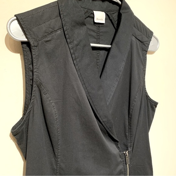 Bench cotton short Dress - Picture 9 of 9